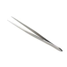 Pince brucelles droite - 140 mm