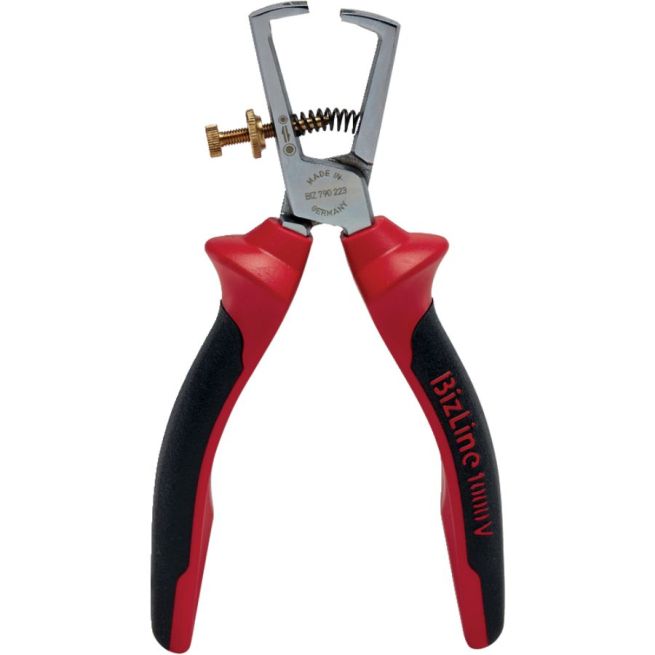 Pince à dénuder - Isolé 1000 V - Diamètre 5-10 mm² - 160 mm - Premium