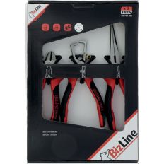 Kit électricien de 3 pinces - Isolées 1000 V