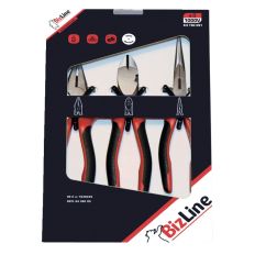 Kit général de 3 pinces - Isolées 1000 V