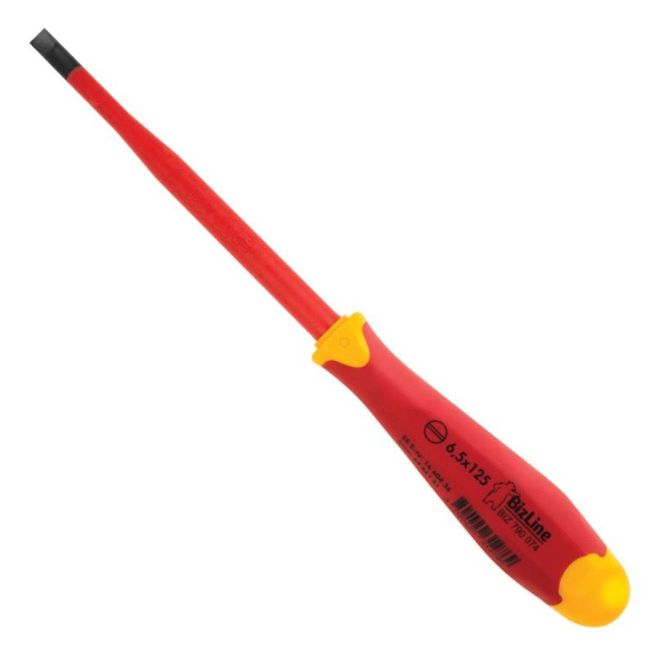 Tournevis i-SLIM plat - Isolé 1000 V - 6,5 x 125 mm - Premium