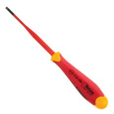 Tournevis i-SLIM plat - Isolé 1000 V - 3,5 x 100 mm - Premium