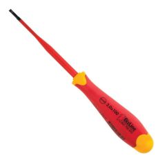 Tournevis i-SLIM plat - Isolé 1000 V - 3 x 100 mm - Premium