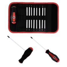 Kit de tournevis à lames interchangeables