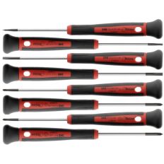 Kit de 8 tournevis électroniques
