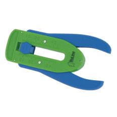 Pince à dénuder de précision bio-sourcée - Diamètre 0,12-0,8 mm