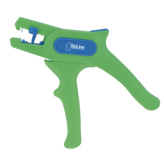 Pince pistolet à dénuder automatique bio-sourcée - Diamètre 0,2-6 mm