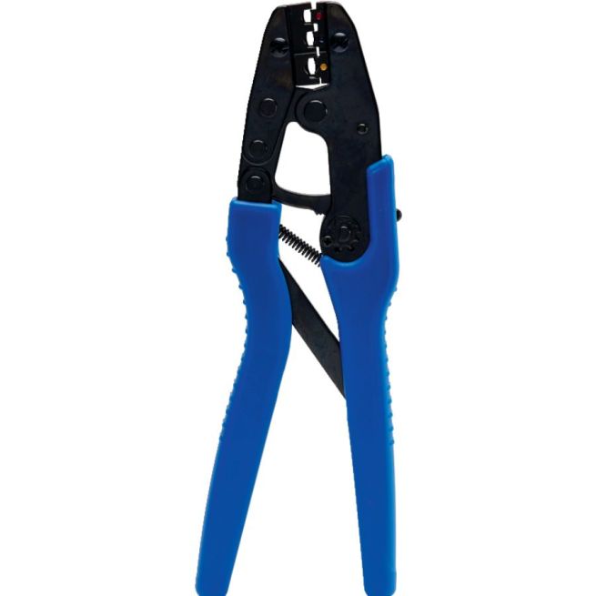 Pince à sertir pour clips pré-isolés - 0,5-6 mm²