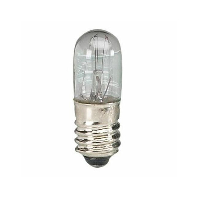 Lampe E10 230V 3W ou 4W pour voyant