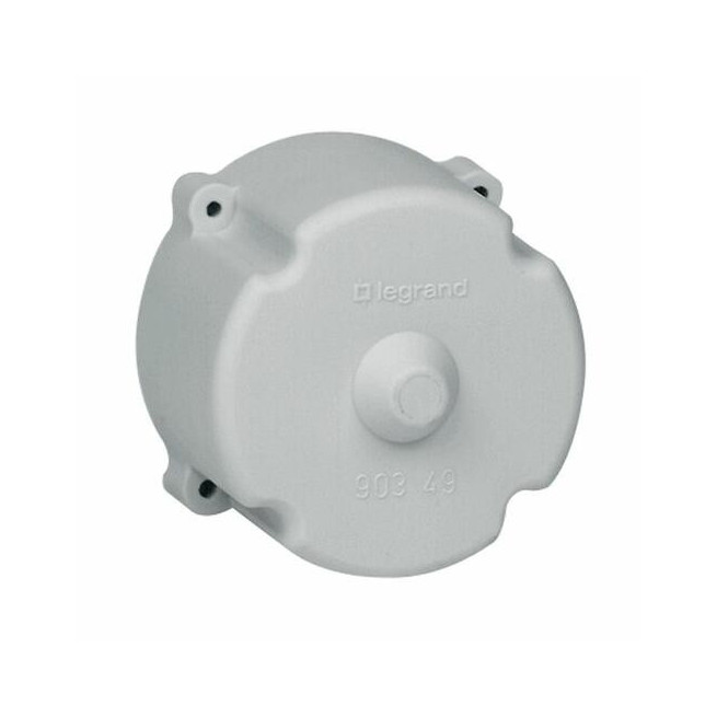 Boîtier protection derrière tableau Plexo