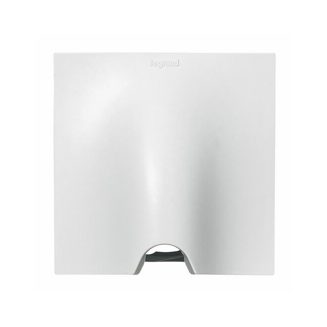 Sortie de câble Neptune - Blanc