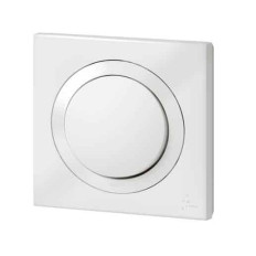 Interrupteur va-et-vient IP44 10AX Dooxie One