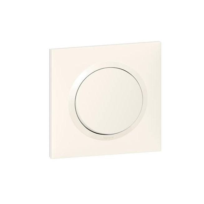 Interrupteur va-et-vient Dooxie One 10AX Legrand complet