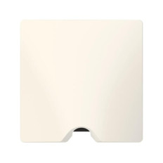 Sortie de câble IP21 Dooxie One Legrand complète blanche