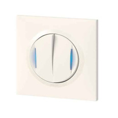 Transformateur lumineux 5 fonctions Blanc Dooxie One