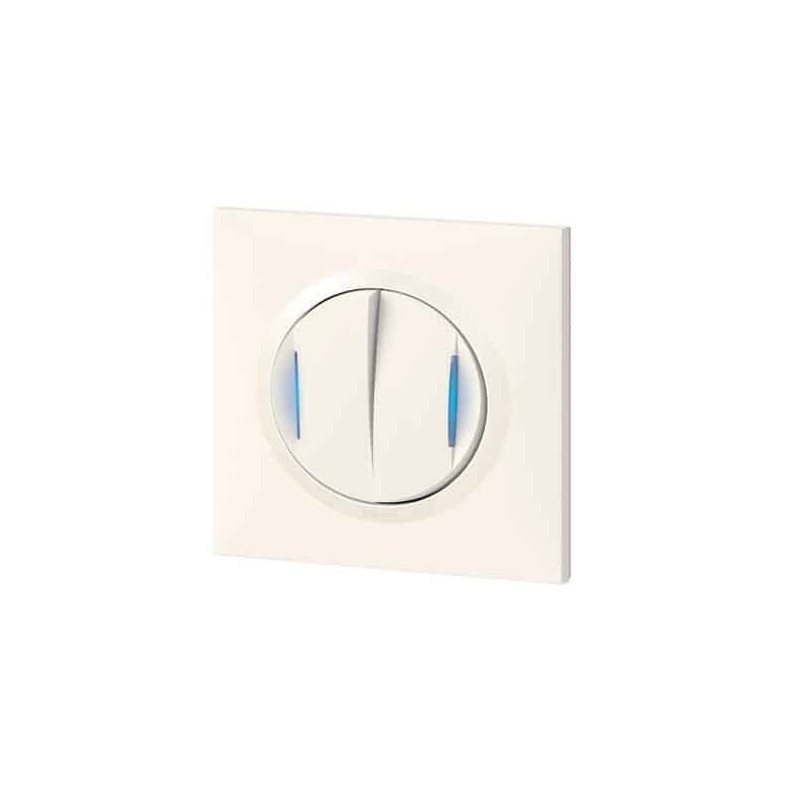 Transformateur lumineux 5 fonctions Blanc Dooxie One
