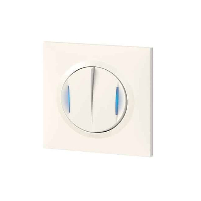 Transformateur lumineux 5 fonctions Blanc Dooxie One