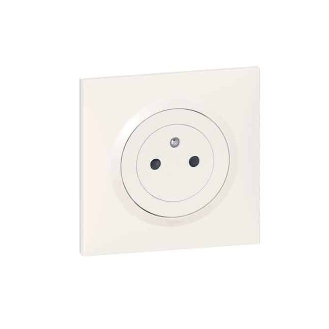 Prise de courant 2P+T surface 16A Dooxie One Legrand