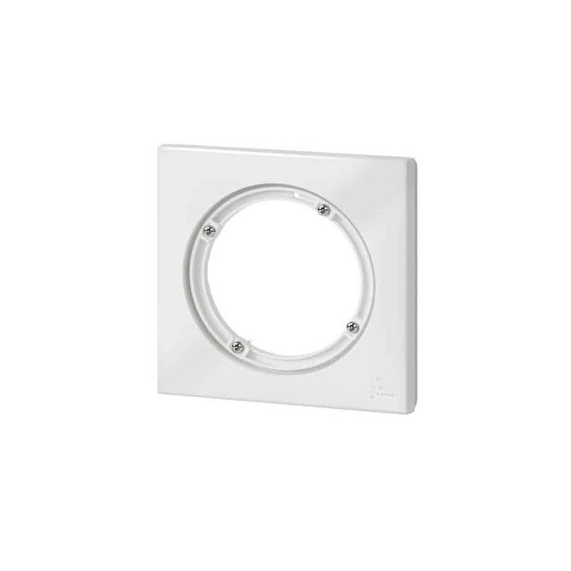 Plaque finition 1 poste IP44 Dooxie Legrand étanche