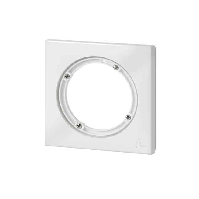 Plaque finition 1 poste IP44 Dooxie Legrand étanche