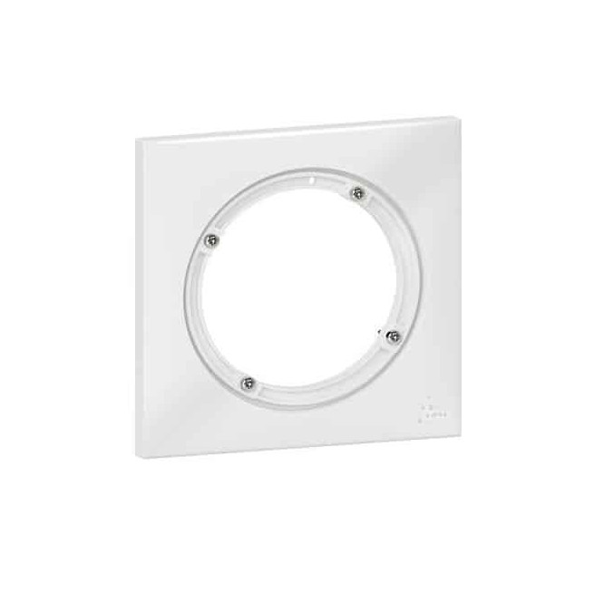 Plaque finition 1 poste IP44 Dooxie Legrand étanche