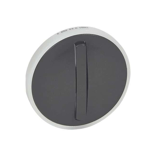Enjoliveur étroit lumineux Graphite Céliane