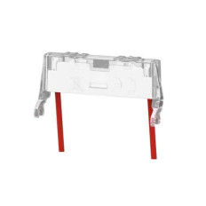 Voyant témoin 12V 48V Bleu Plexo