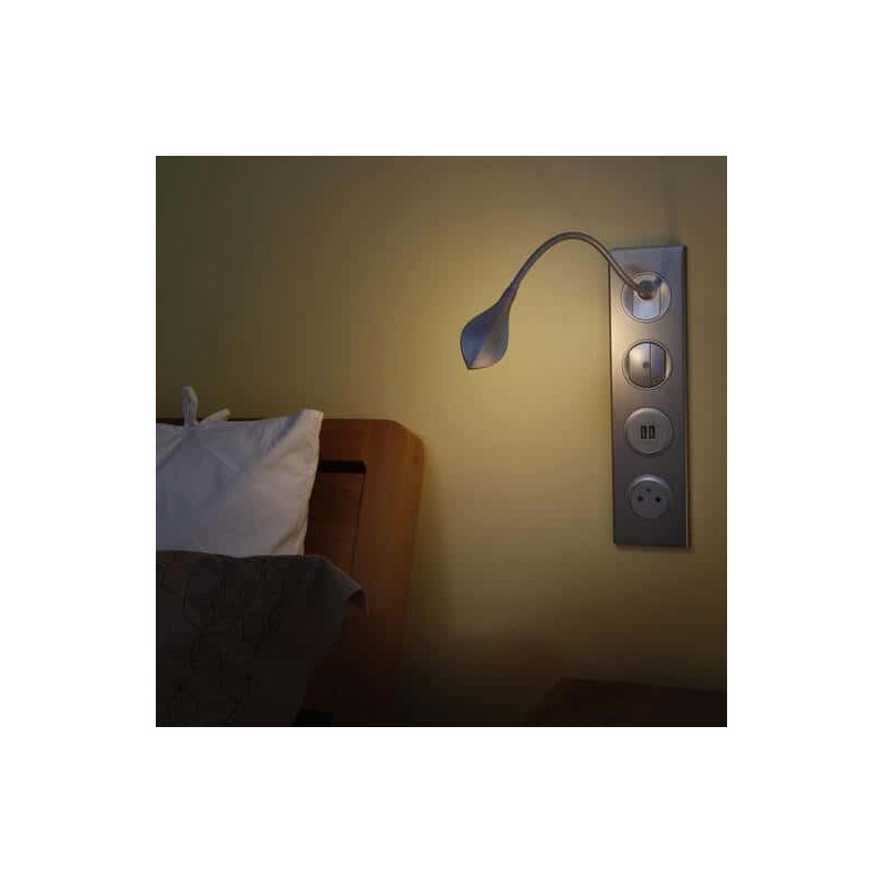Prise double USB Type A 2,4 A 12 W Céliane
