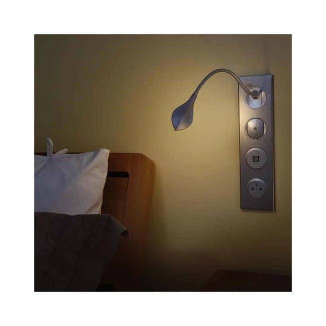 Prise double USB Type A 2,4 A 12 W Céliane