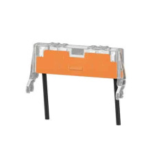 Voyant témoin 230V Bleu Plexo