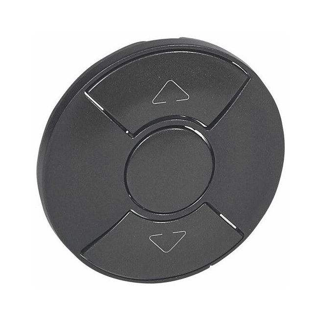 Enjoliveur volet roulant Graphite Céliane