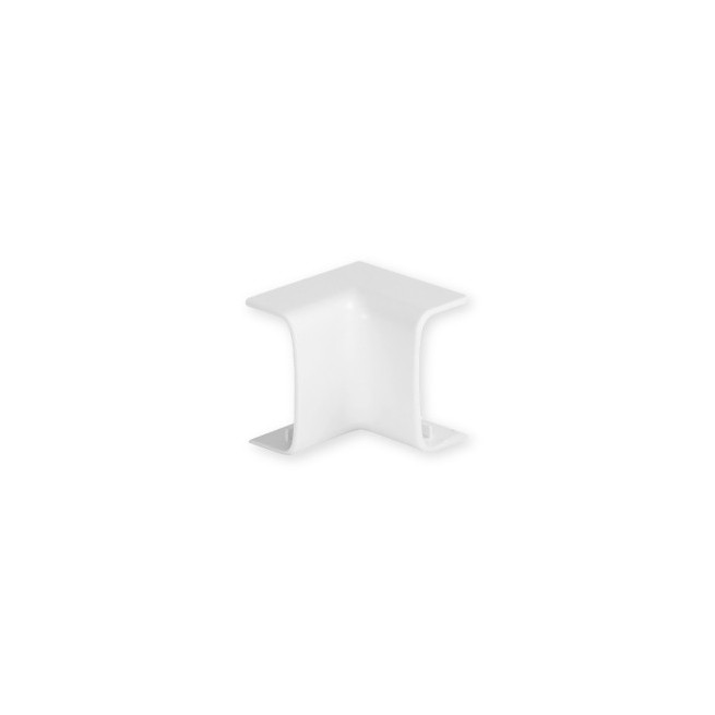 Angle intérieur - Pour 34 x 16 mm - Blanc - Optima TM