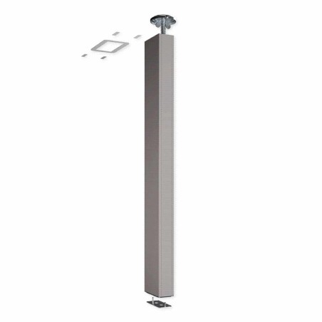 TerCia CLE-C45 2F de 2,7 à 3m colonne CLE-C45 Colonnes