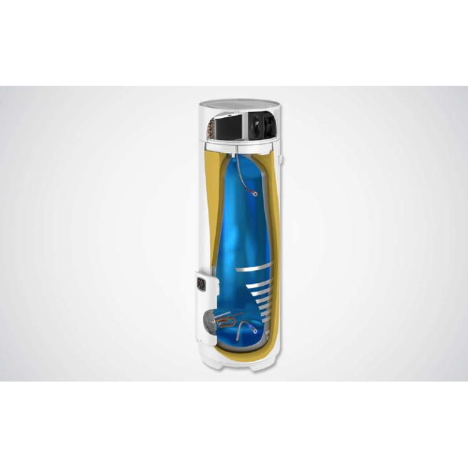 Égéo 200L - Chauffe-eau thermodynamique Mono Bloc Vertical