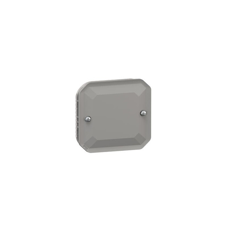 Obturateur composable Gris Plexo