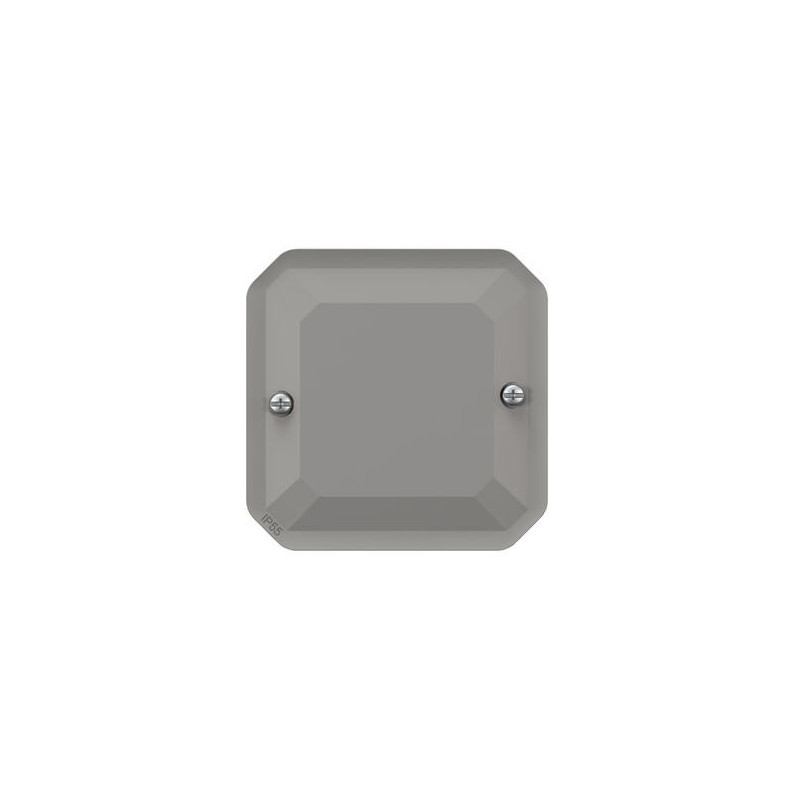 Obturateur composable Gris Plexo