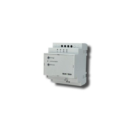 BLOCTECH Télécommande Standard C01 pour BLOCTECH Connecteur LLNN