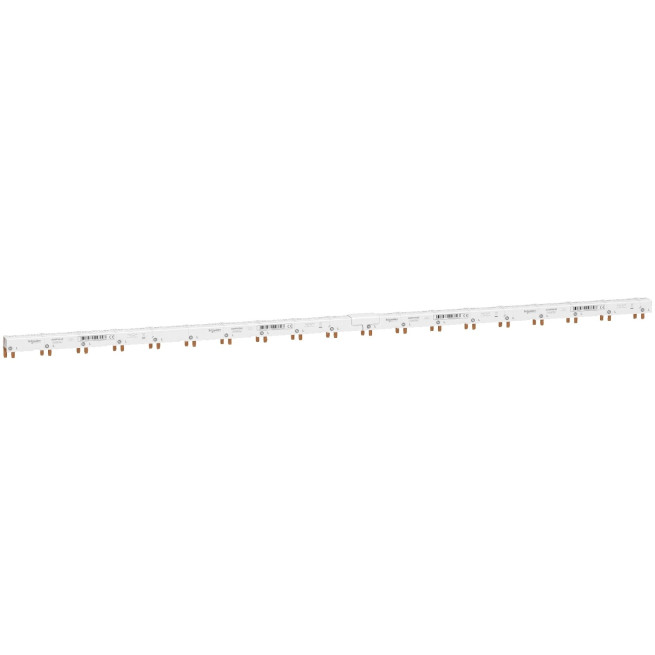 Répartiteur horizontal - 1P + N avec Aux et Vigi 9 mm - 48 modules - Acti9 iDT40