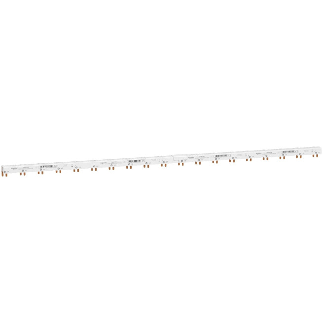 Répartiteur horizontal - 3P + N avec Aux et Vigi 9 mm - 48 modules - Acti9 iDT40