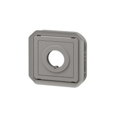 Adaptateur Osmoz composable Gris Plexo