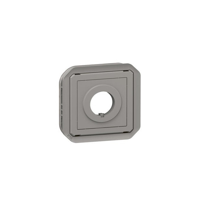 Adaptateur Osmoz composable Gris Plexo