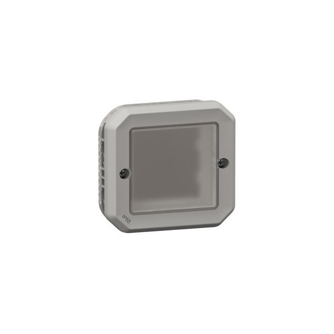 Adaptateur membrane souple Mosaic Gris Plexo