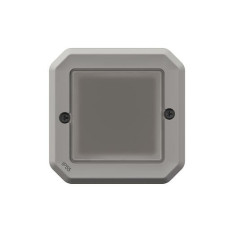 Adaptateur membrane souple Mosaic Gris Plexo