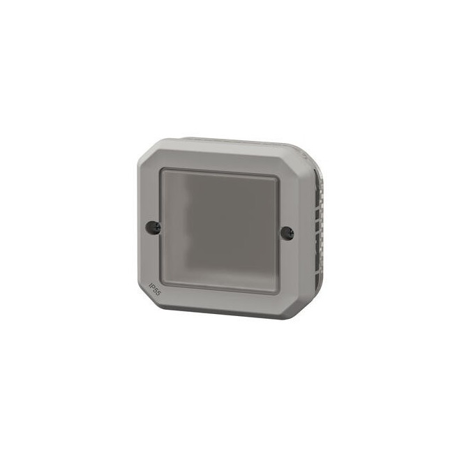 Adaptateur membrane souple Mosaic Gris Plexo