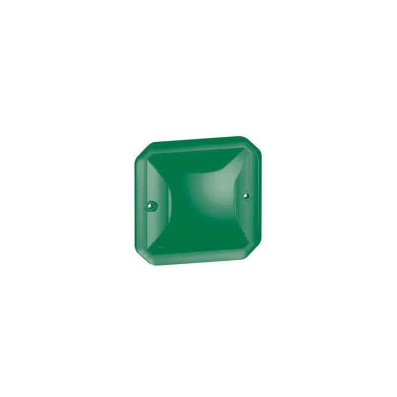 Diffuseur voyant balisage Vert Plexo