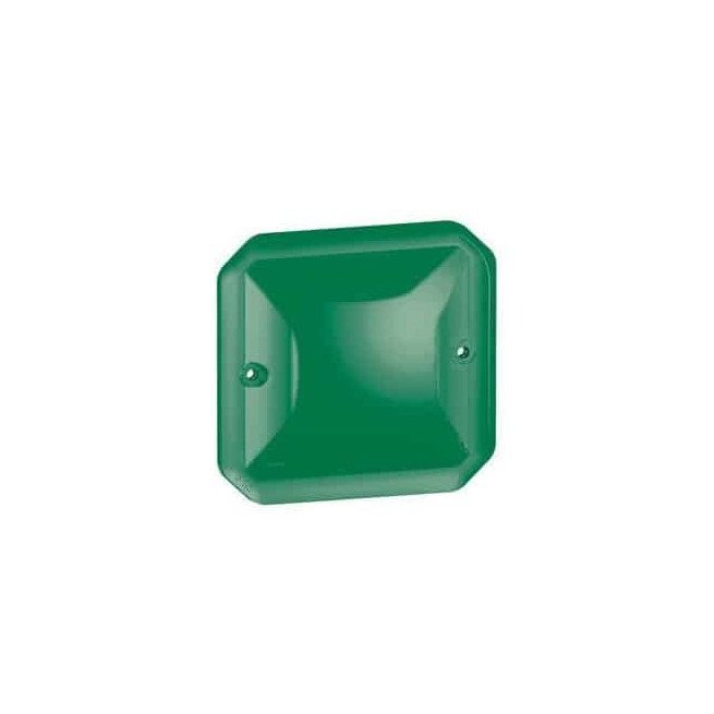 Diffuseur voyant balisage Vert Plexo
