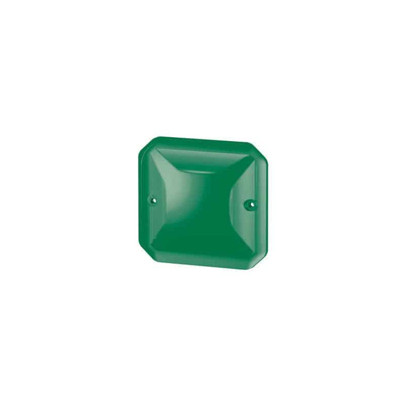 Diffuseur voyant balisage Vert Plexo