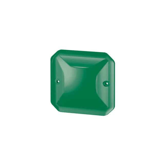 Diffuseur voyant balisage Vert Plexo