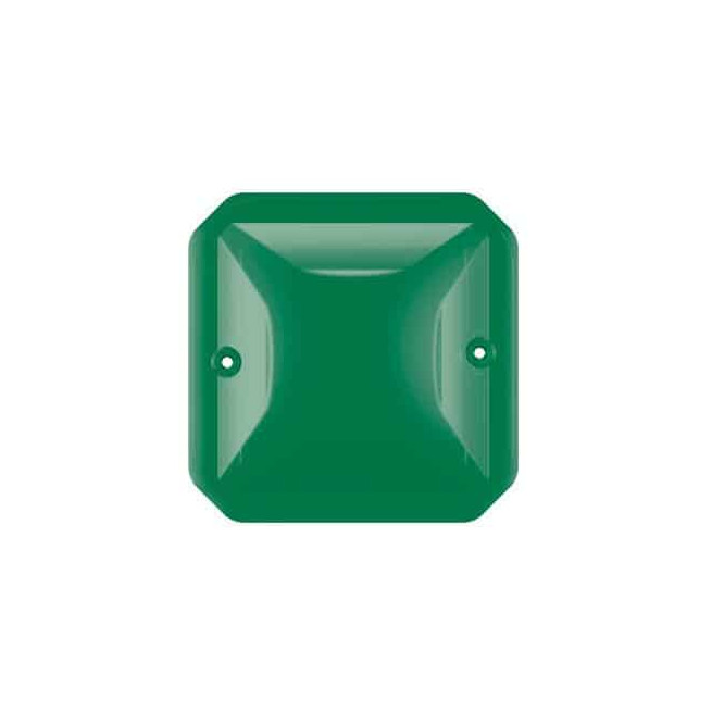 Diffuseur voyant balisage Vert Plexo