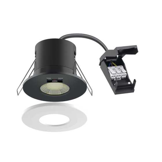 EF6 LED IP20 65 - Luminaire 7W dimmable